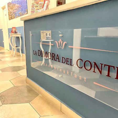 B&B La Dimora Del Conte Napoli Eksteriør billede