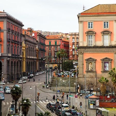 B&B La Dimora Del Conte Napoli Eksteriør billede