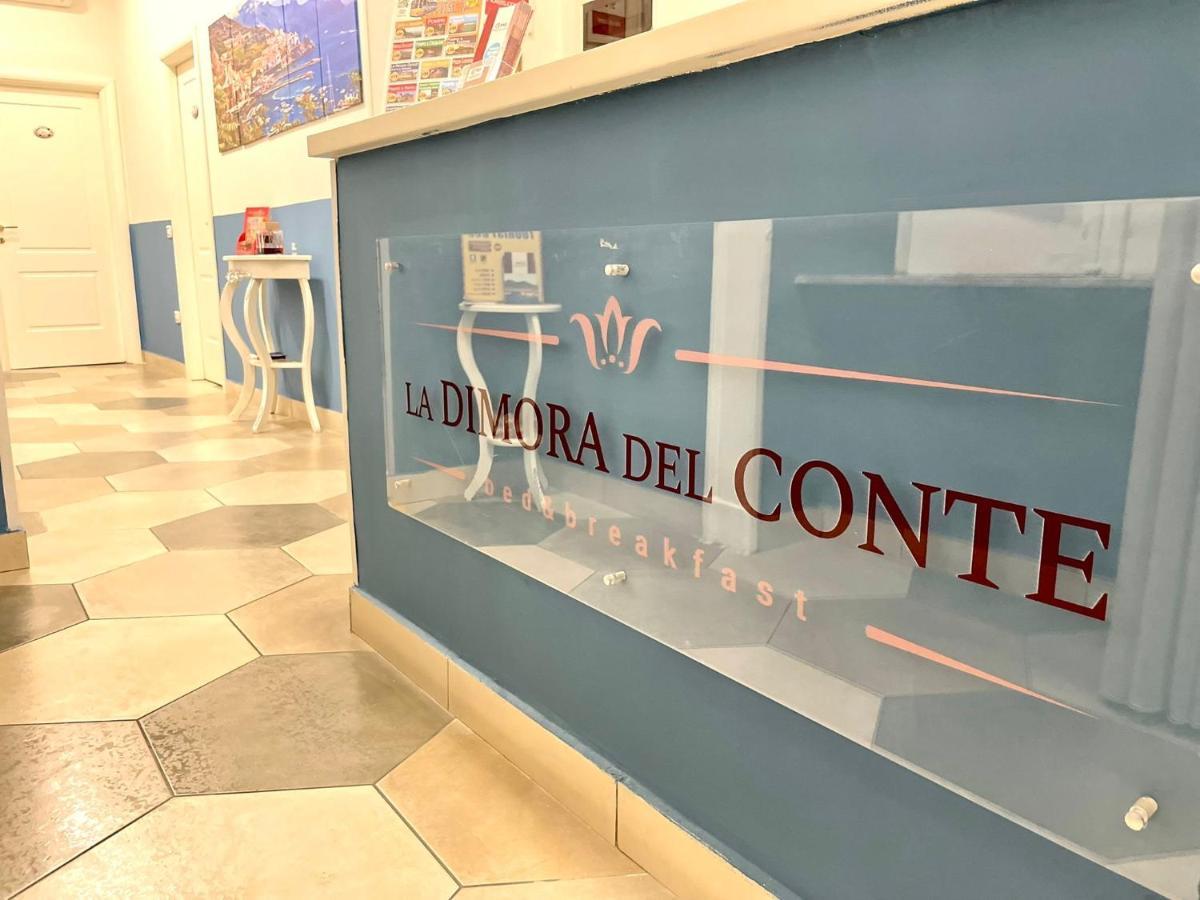 B&B La Dimora Del Conte Napoli Eksteriør billede
