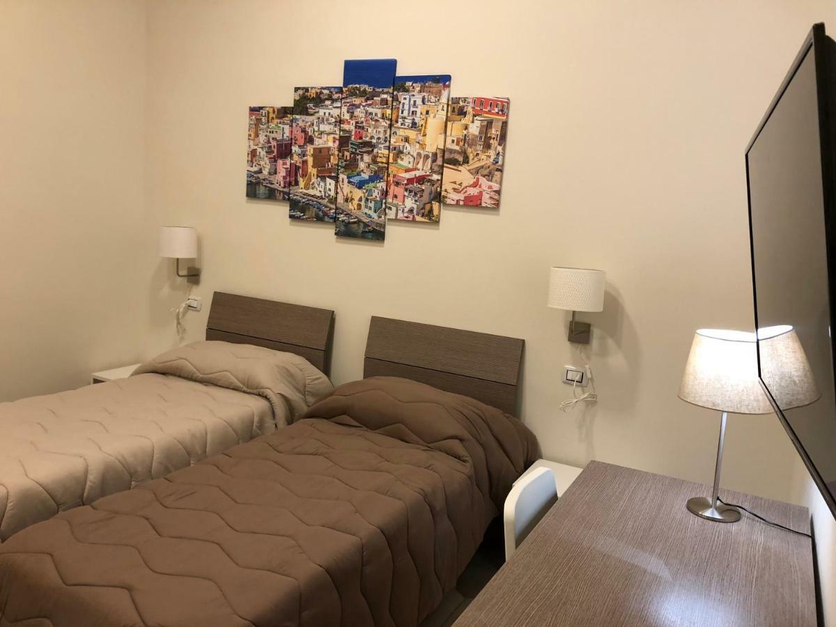 B&B La Dimora Del Conte Napoli Eksteriør billede